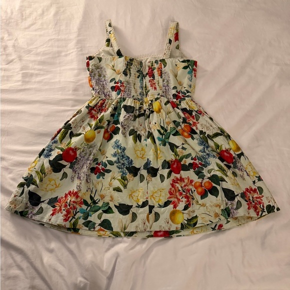 Sachin & Babi Samira Dress in Giorno Giardino Floral Print - Size Medium - Picture 7 of 8